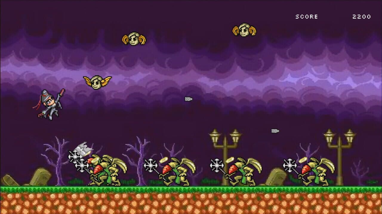 8-Bit Bayonetta thumbnail 2