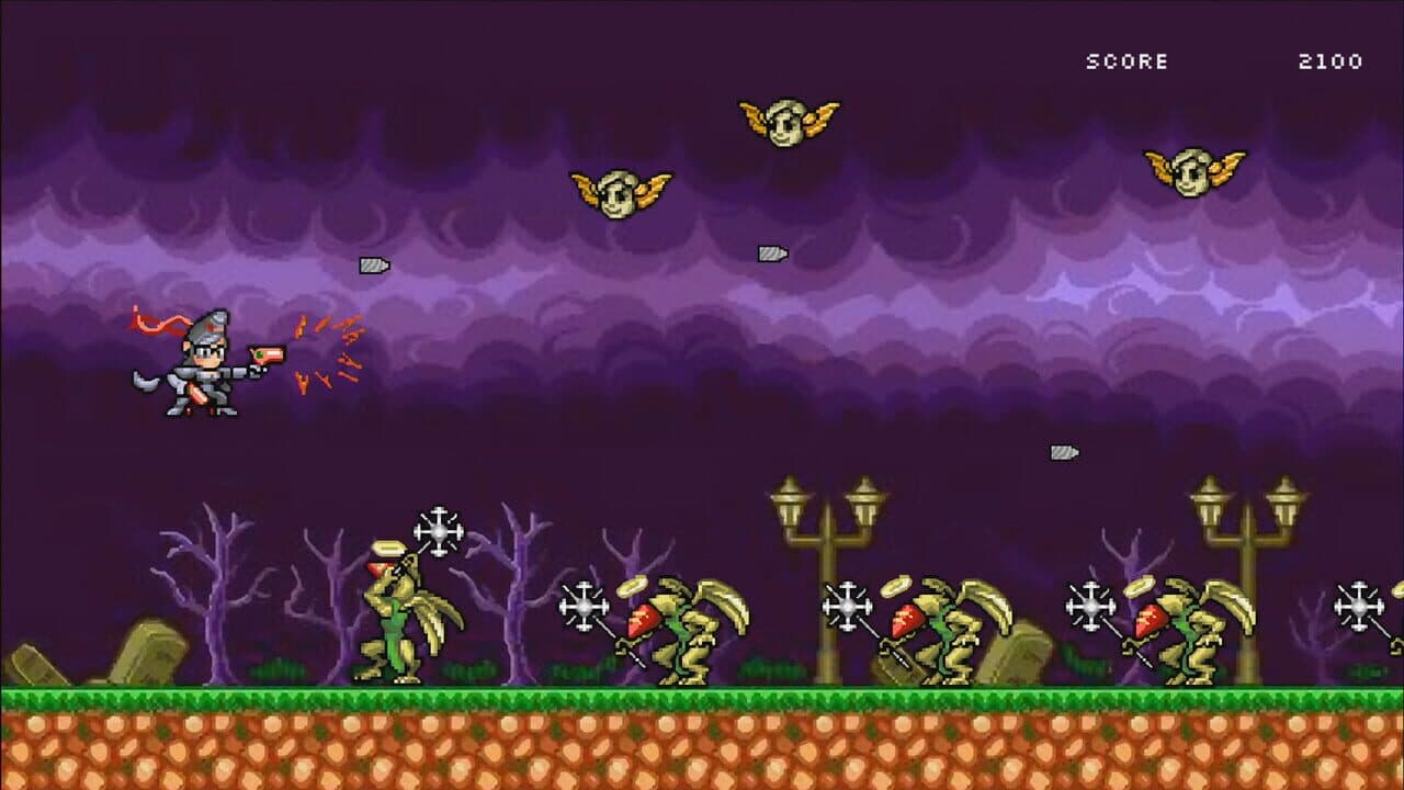 8-Bit Bayonetta thumbnail 4