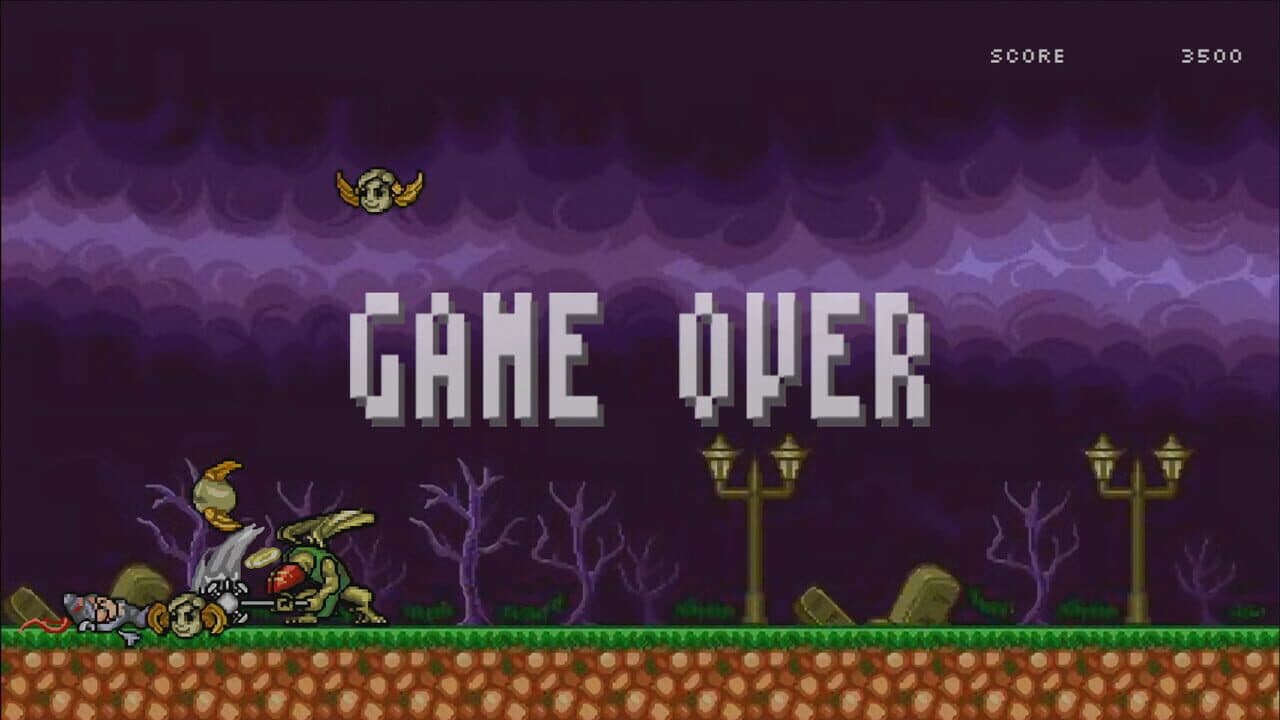 8-Bit Bayonetta thumbnail 3