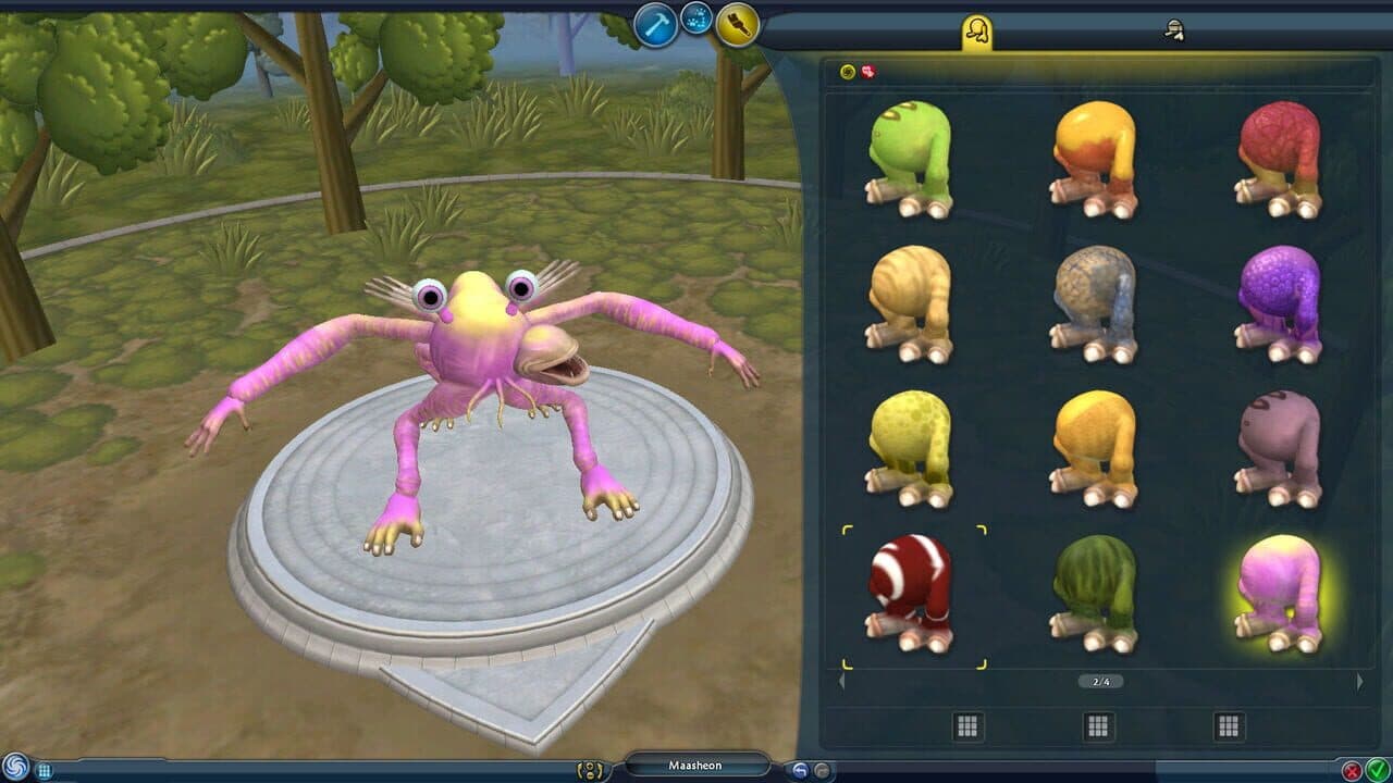 Spore Collection thumbnail 6