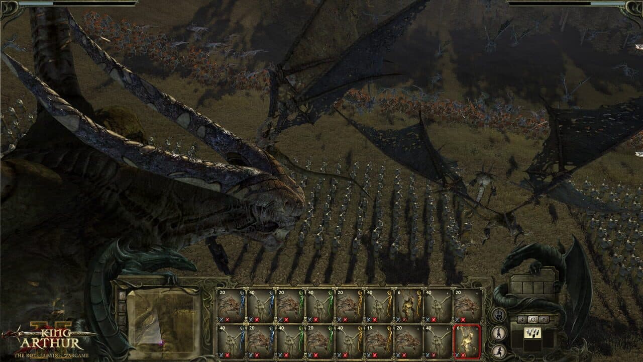 King Arthur II: Dead Legions thumbnail 3