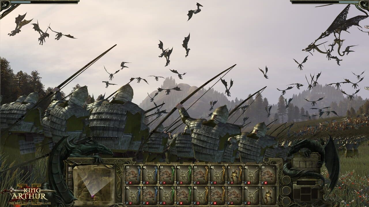 King Arthur II: Dead Legions thumbnail 9