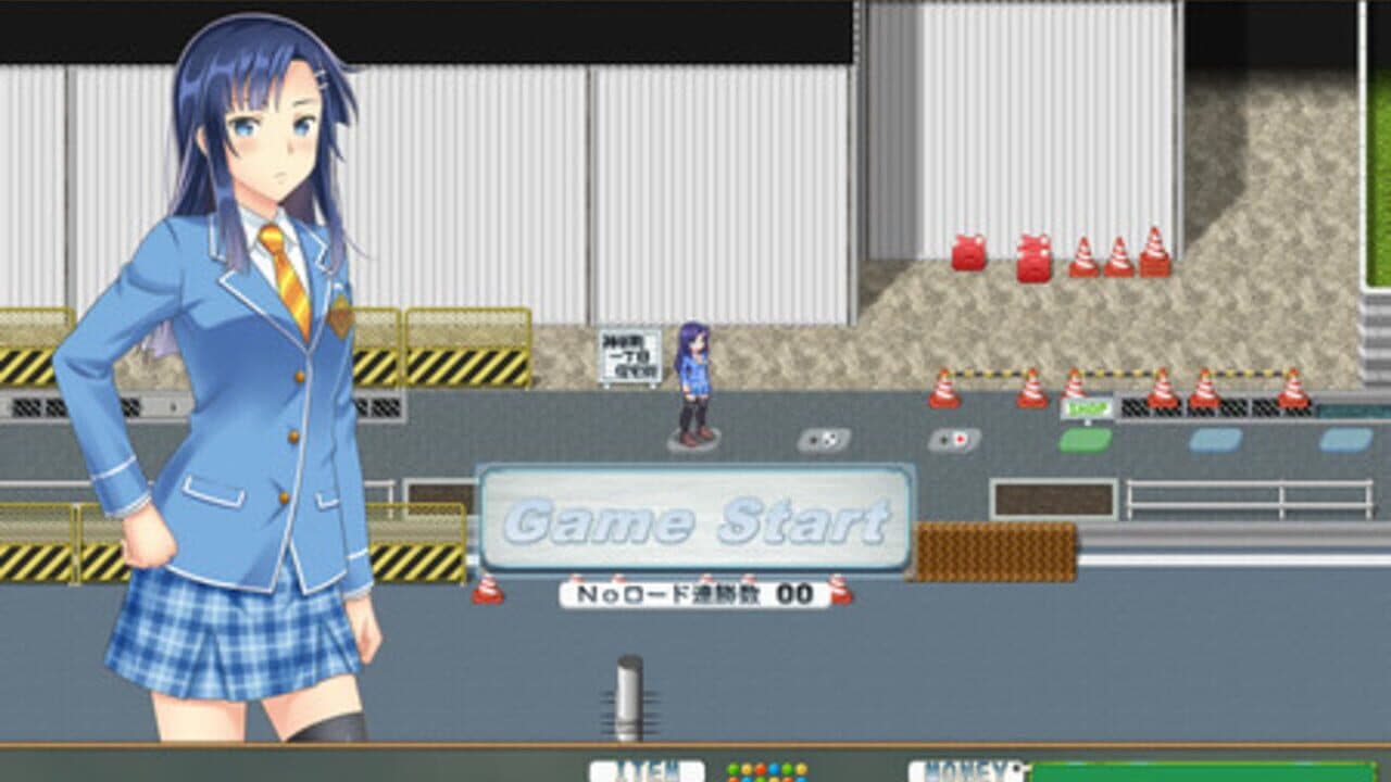 Naked Story screenshot 1