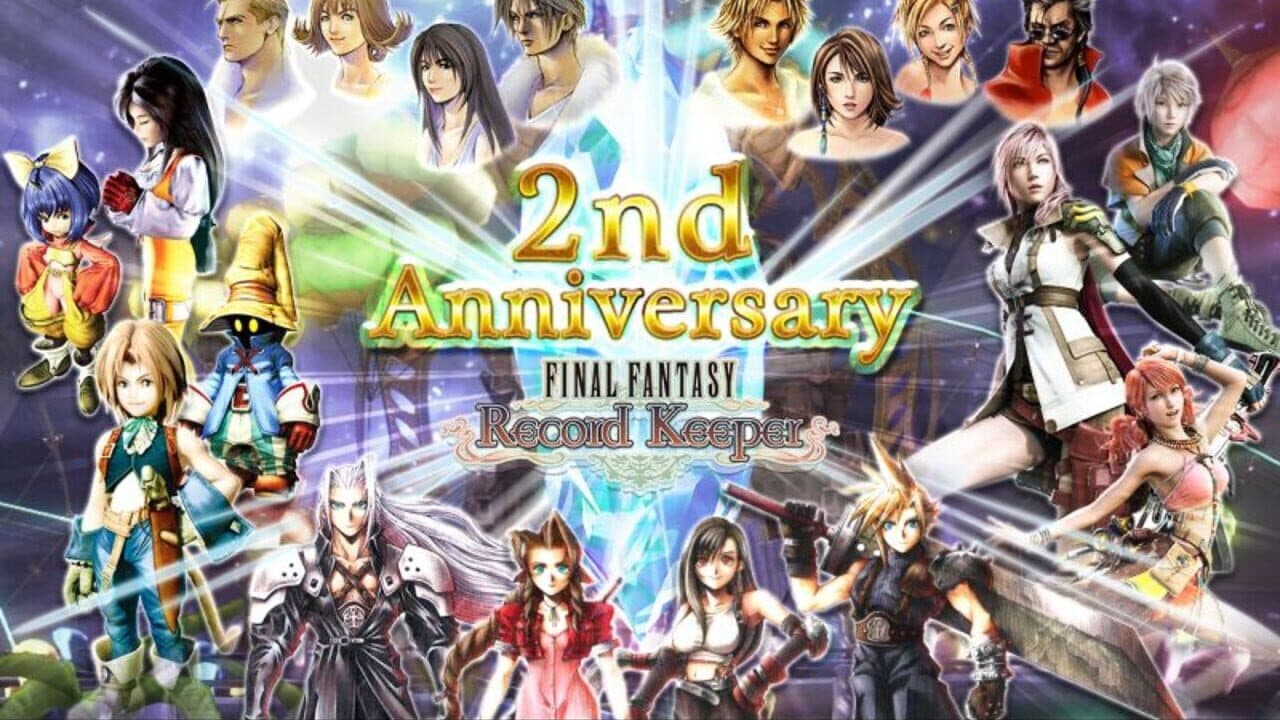 Final Fantasy: Record Keeper thumbnail 3