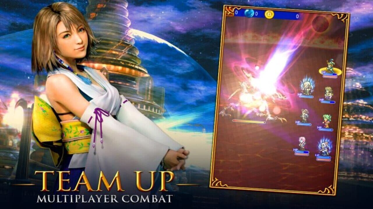 Final Fantasy: Record Keeper thumbnail 2