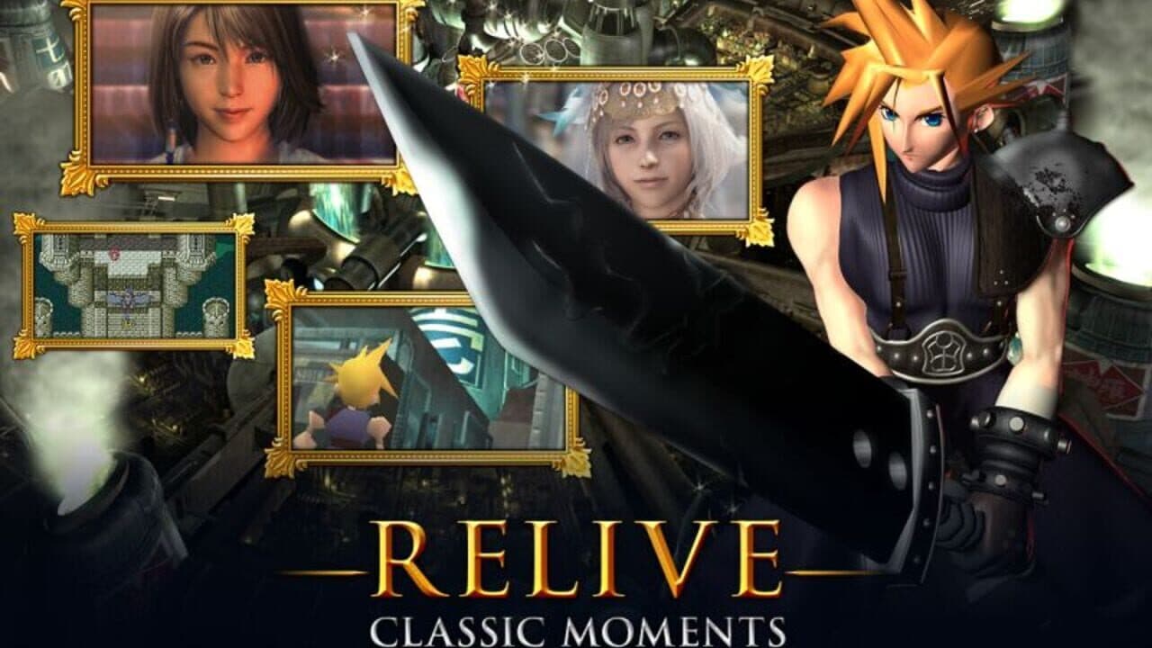 Final Fantasy: Record Keeper thumbnail 5