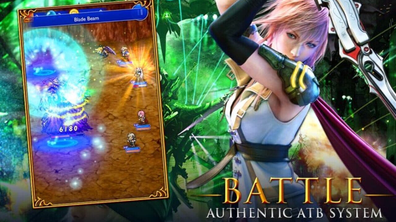 Final Fantasy: Record Keeper thumbnail 6