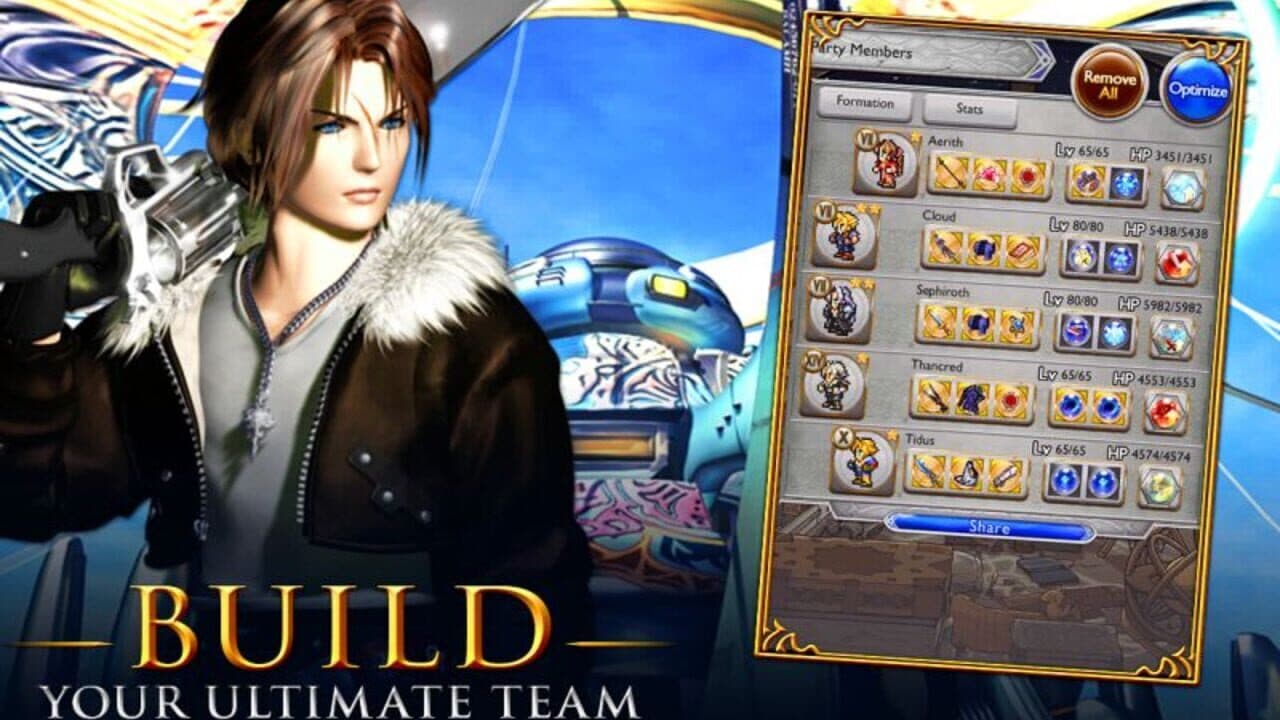 Final Fantasy: Record Keeper thumbnail 4
