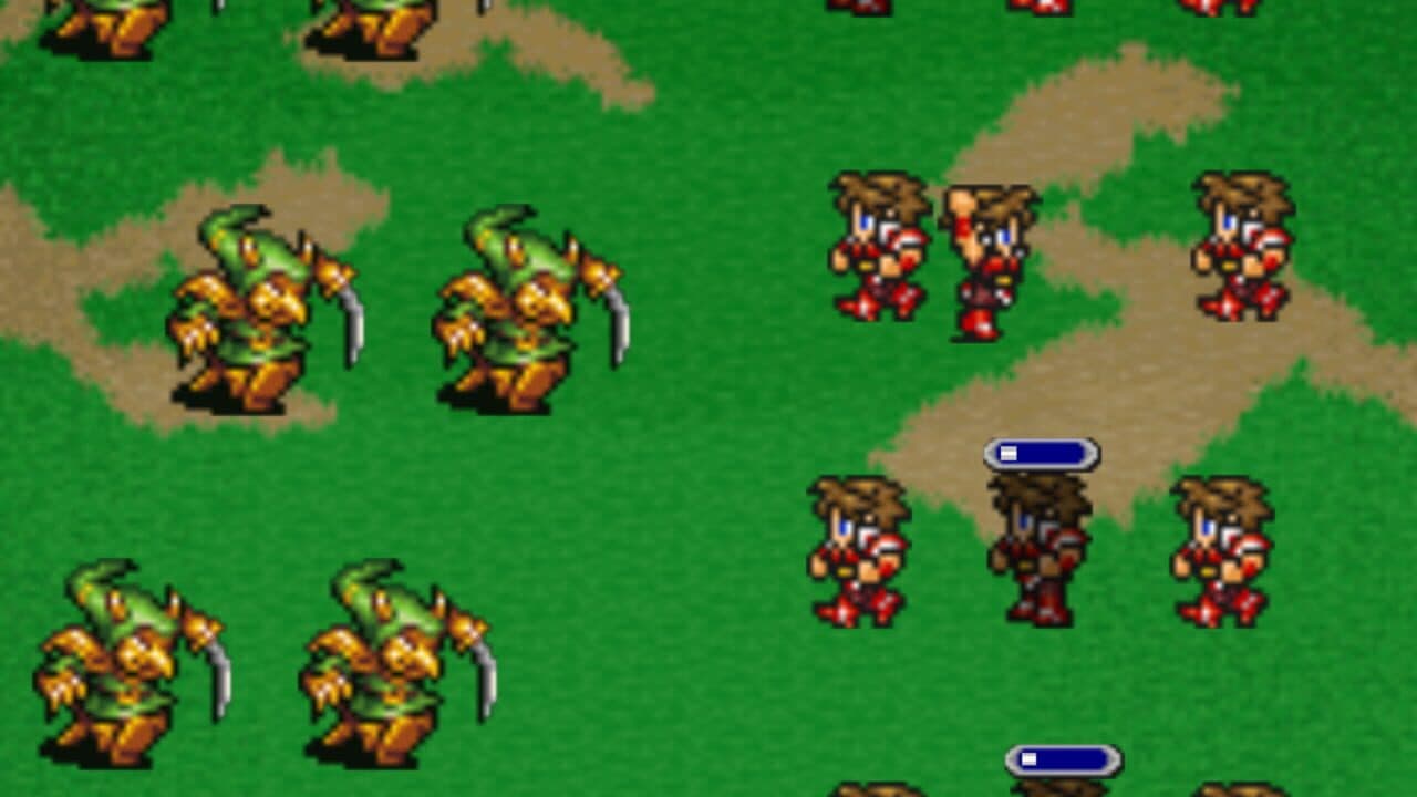 Final Fantasy: All the Bravest thumbnail 6