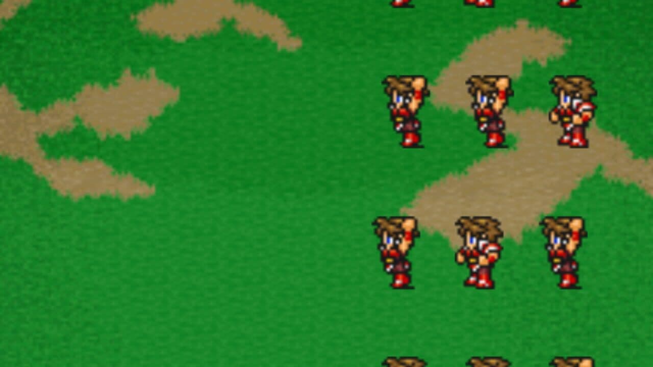 Final Fantasy: All the Bravest screenshot 1