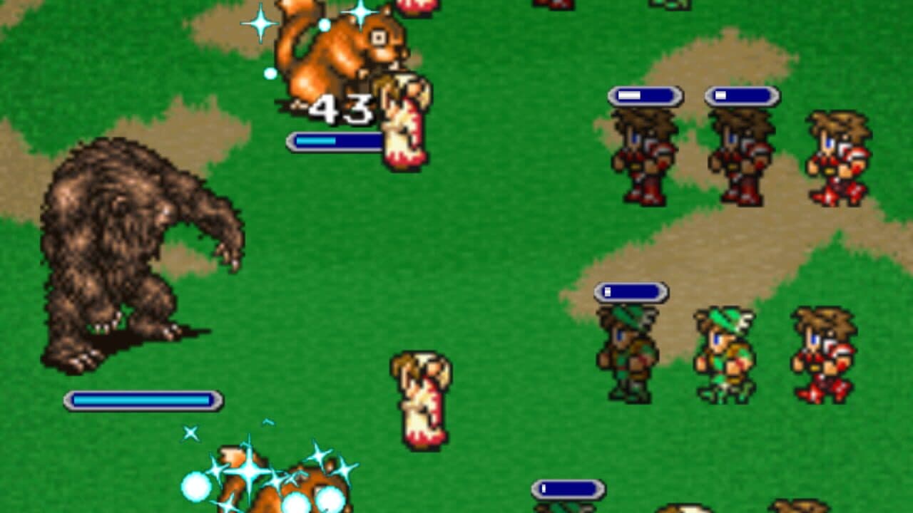 Final Fantasy: All the Bravest thumbnail 8