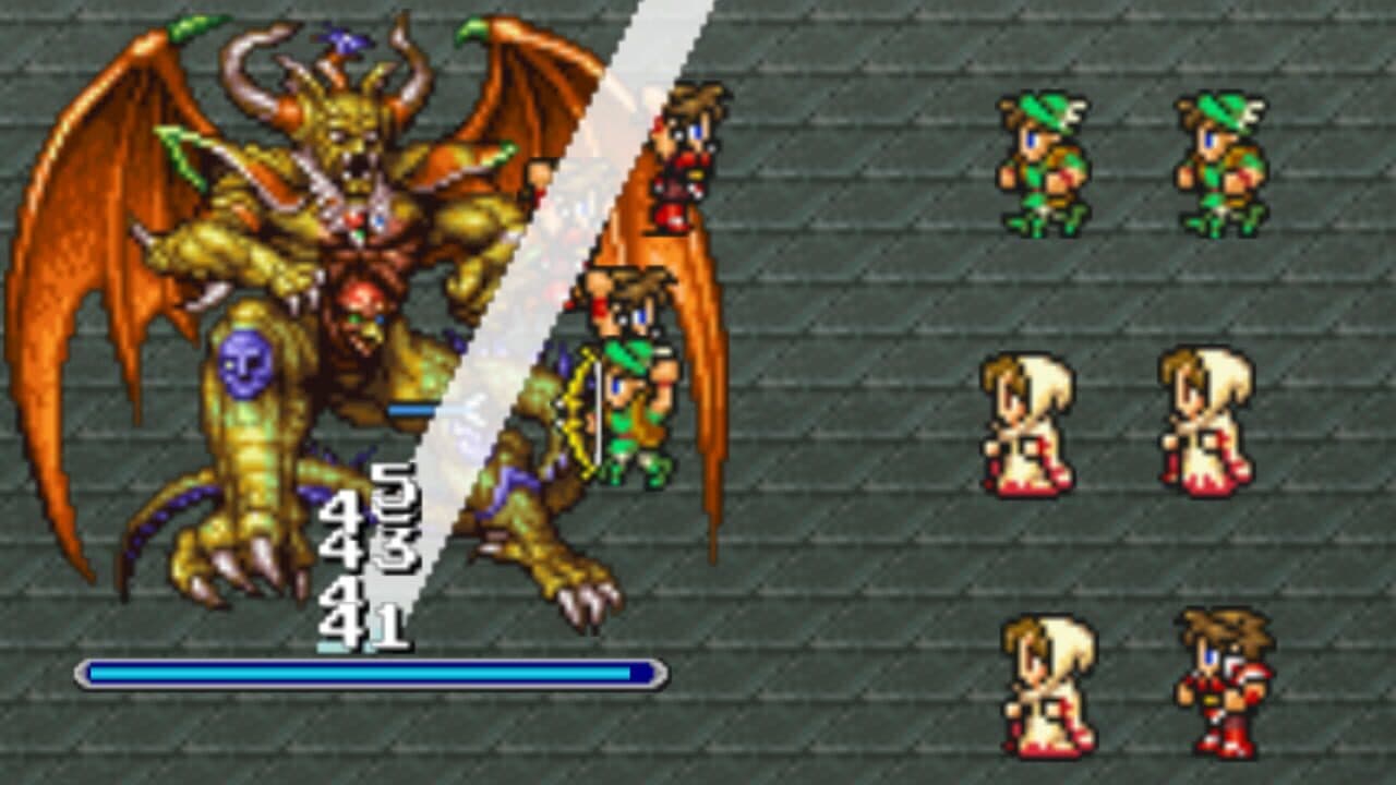 Final Fantasy: All the Bravest thumbnail 5