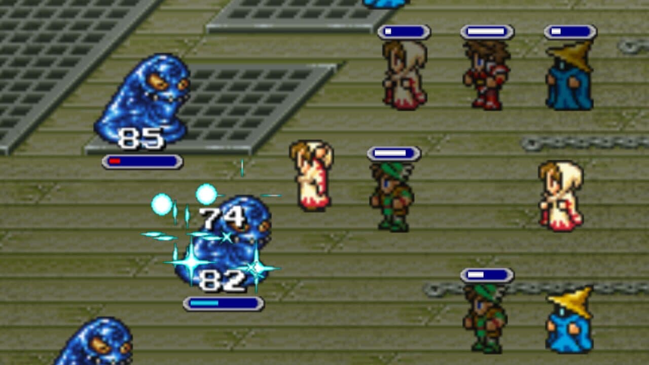 Final Fantasy: All the Bravest thumbnail 4