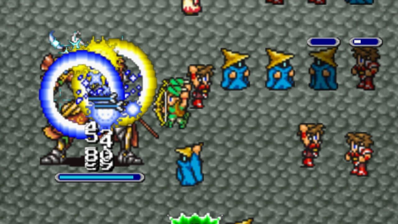 Final Fantasy: All the Bravest thumbnail 7