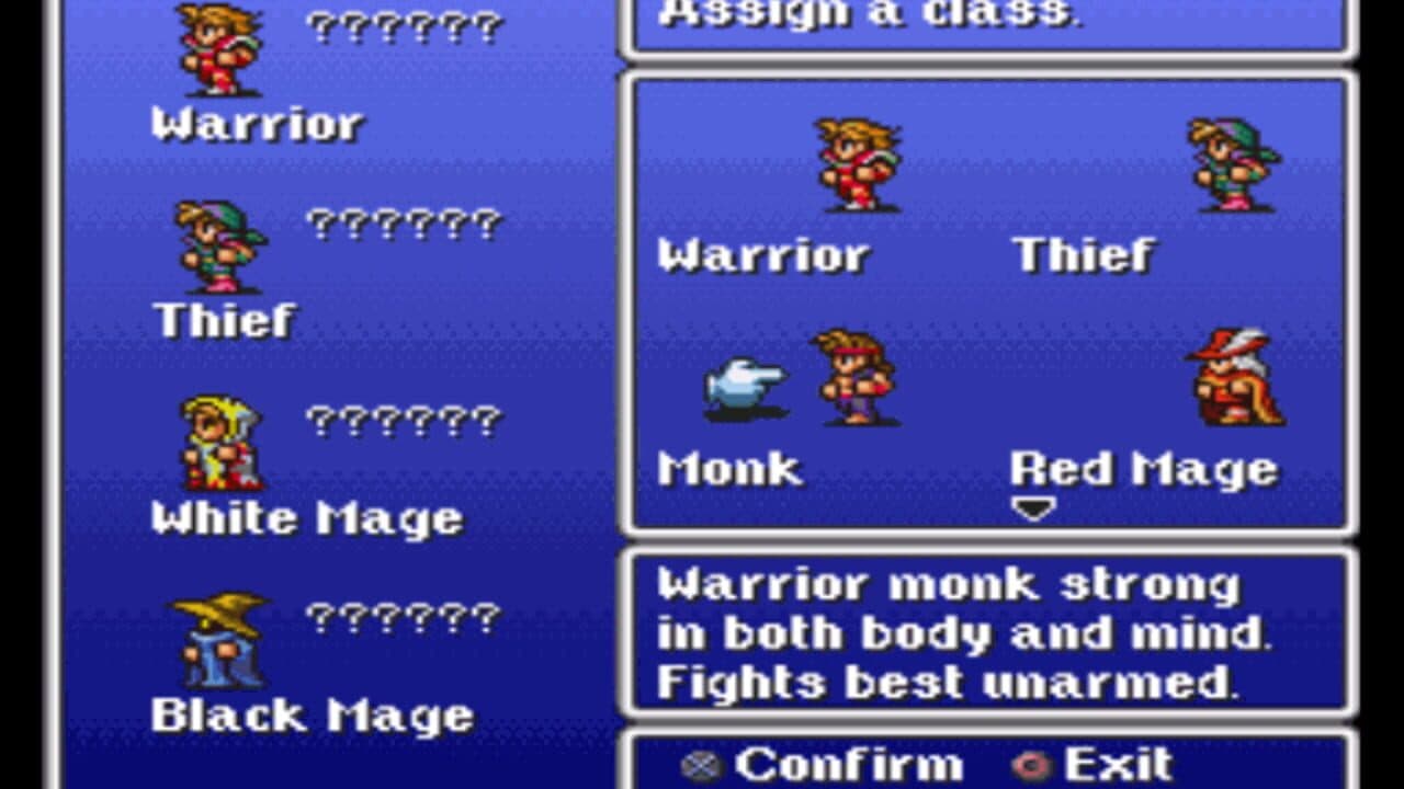 Final Fantasy Origins thumbnail 4