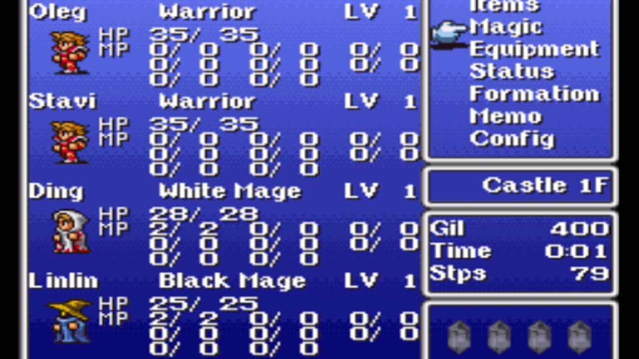 Final Fantasy Origins thumbnail 5
