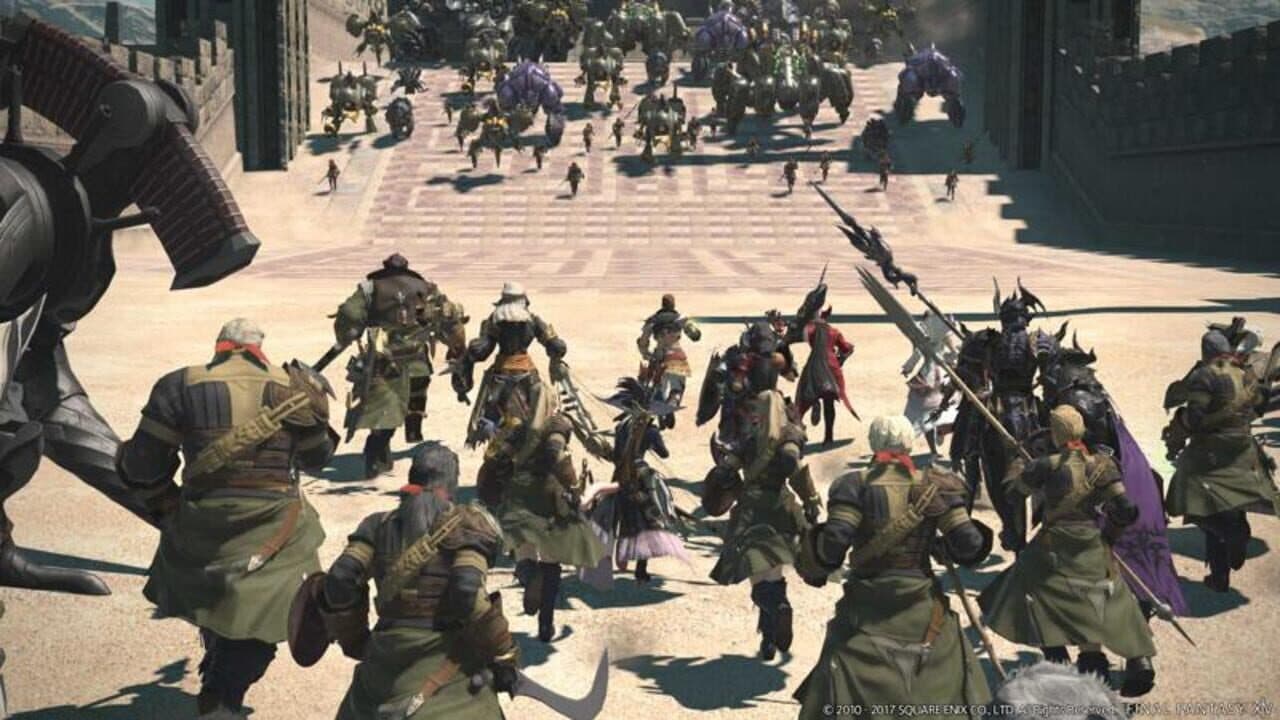 Final Fantasy XIV: Complete Edition thumbnail 2