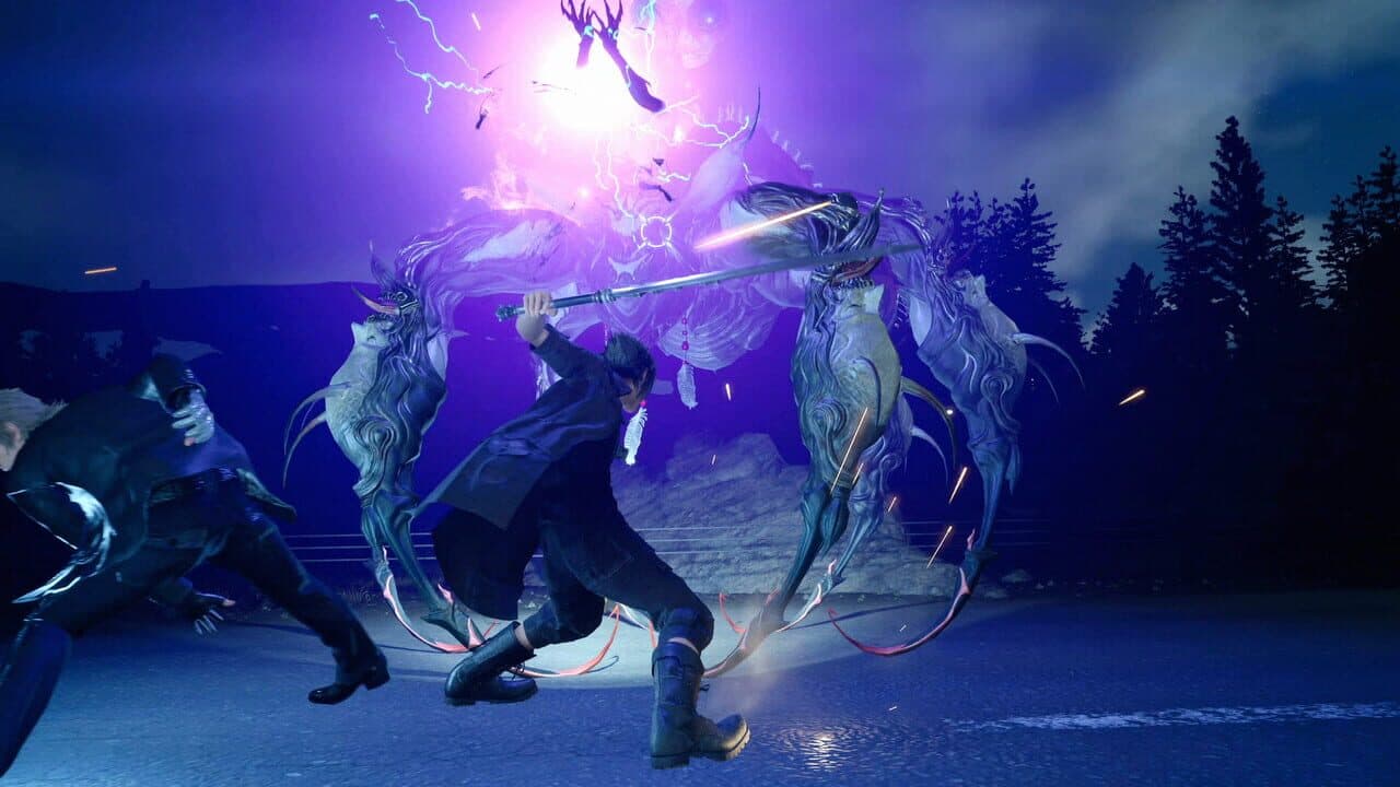 Final Fantasy XV: Royal Edition thumbnail 5