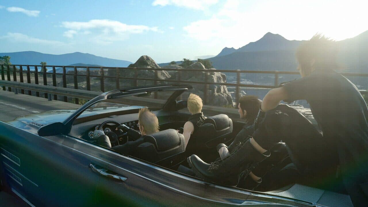 Final Fantasy XV: Royal Edition thumbnail 6