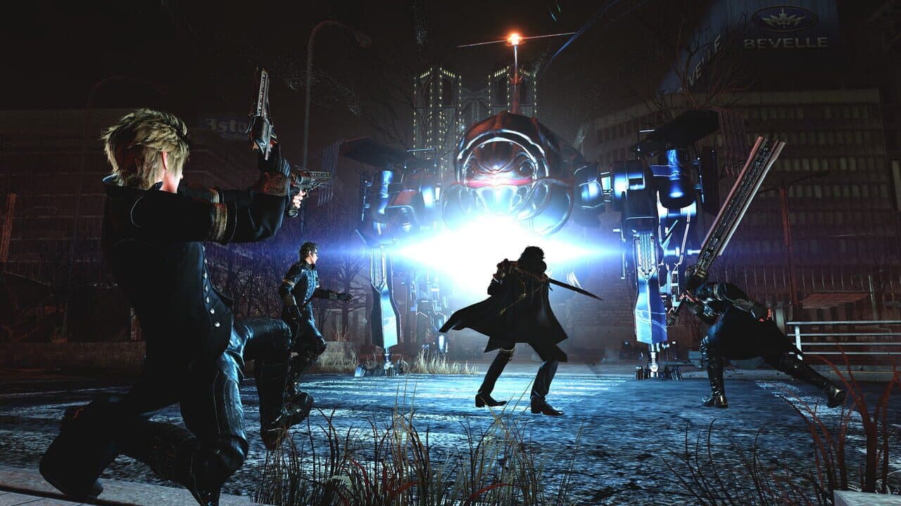 Final Fantasy XV: Royal Edition thumbnail 7