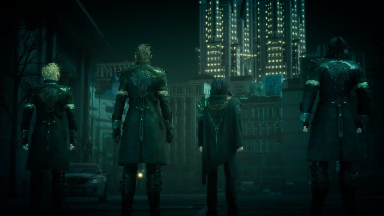 Final Fantasy XV: Royal Edition thumbnail 8