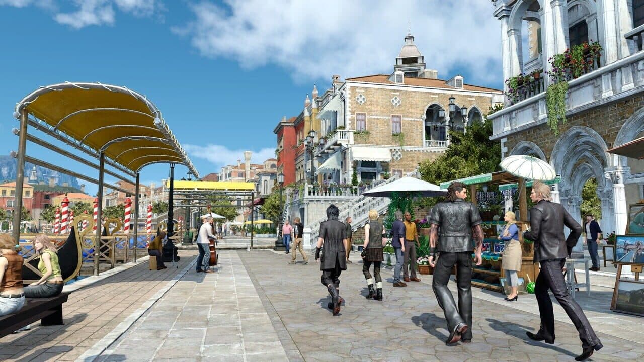 Final Fantasy XV: Royal Edition thumbnail 4