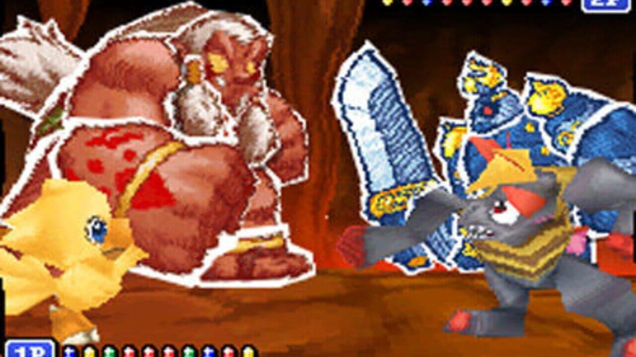 Final Fantasy Fables: Chocobo Tales thumbnail 5