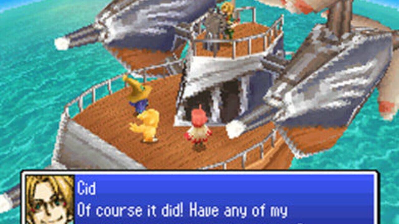 Final Fantasy Fables: Chocobo Tales screenshot 1