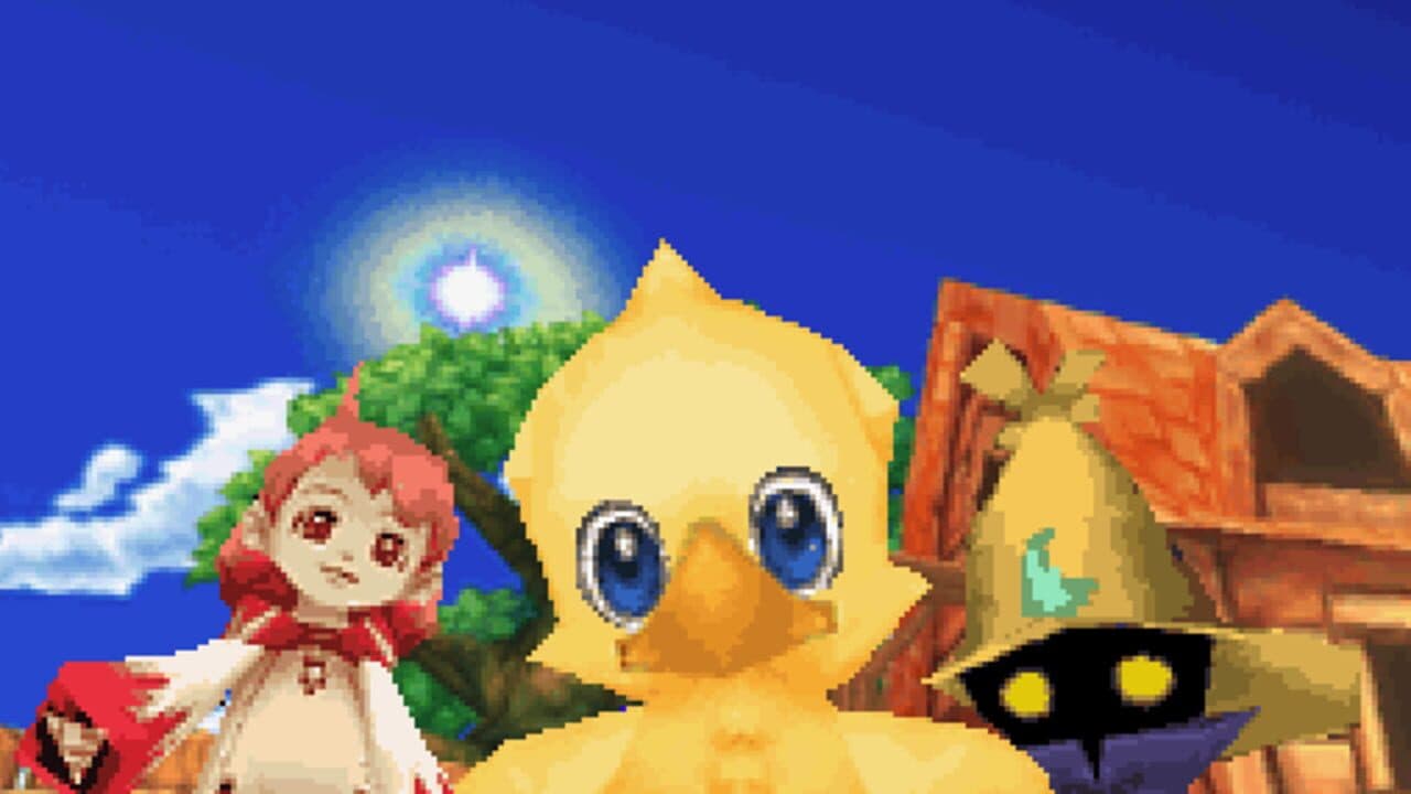 Final Fantasy Fables: Chocobo Tales thumbnail 3