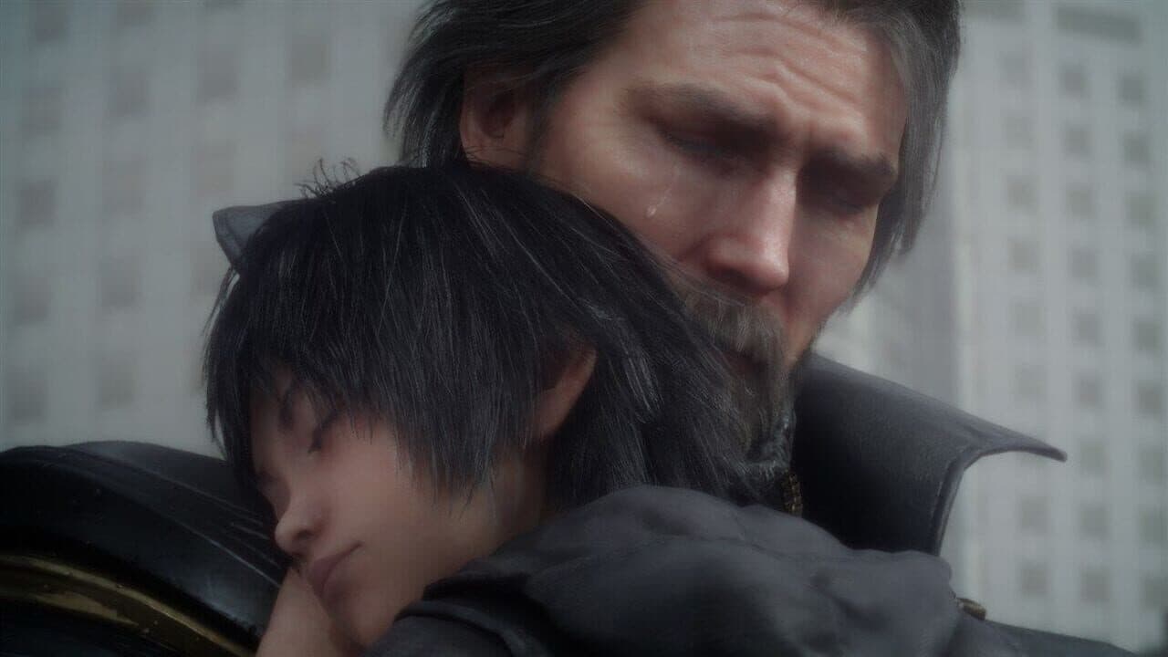 Final Fantasy XV: Deluxe Edition thumbnail 3