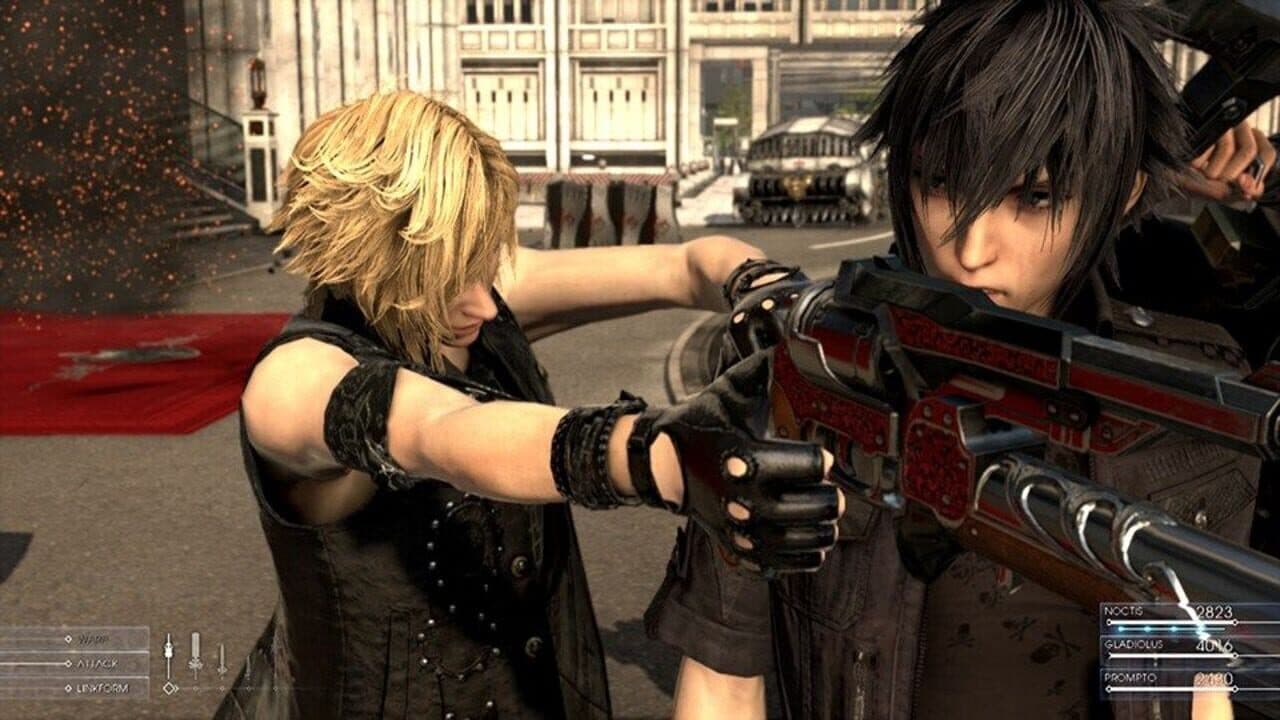 Final Fantasy XV: Deluxe Edition thumbnail 5