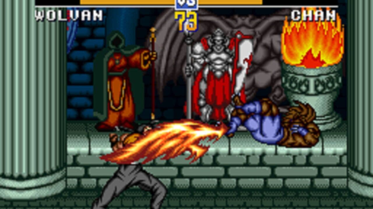 Battle Master: Kyuukyoku no Senshi-tachi thumbnail 6