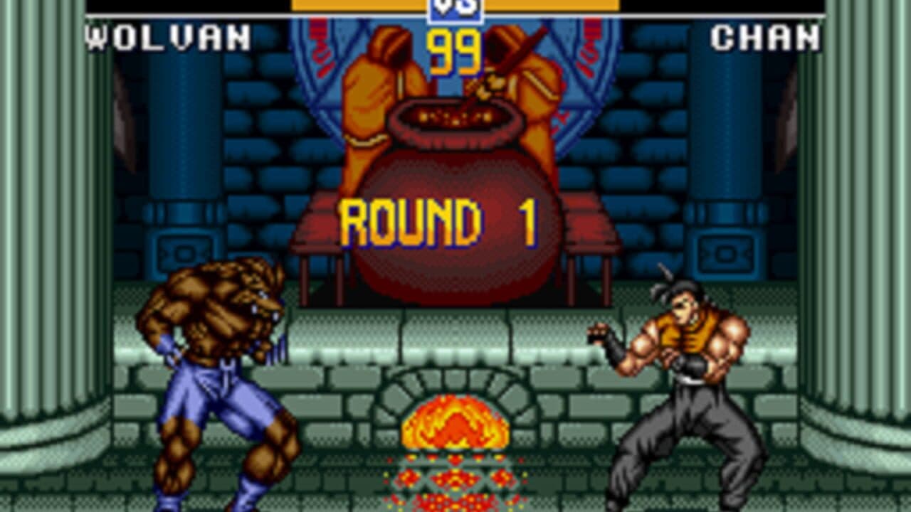 Battle Master: Kyuukyoku no Senshi-tachi thumbnail 7