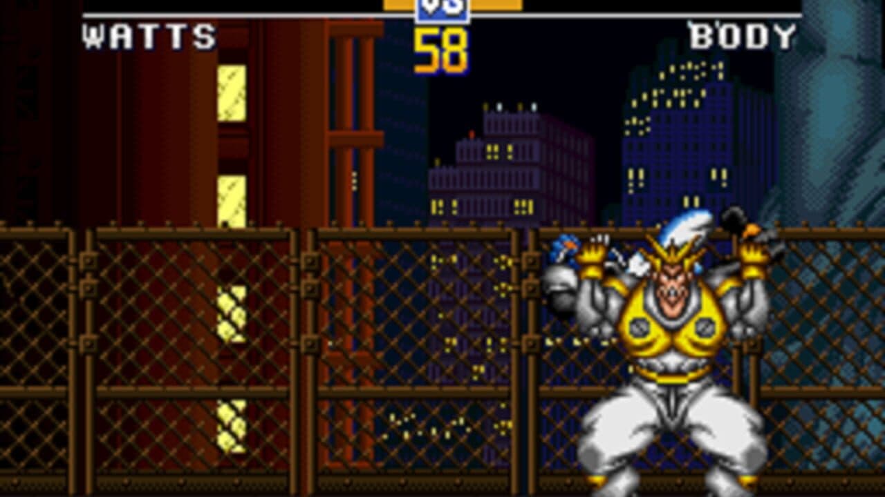 Battle Master: Kyuukyoku no Senshi-tachi thumbnail 11