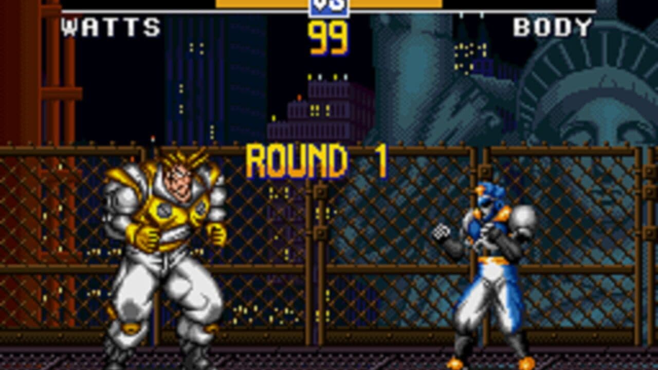 Battle Master: Kyuukyoku no Senshi-tachi thumbnail 10