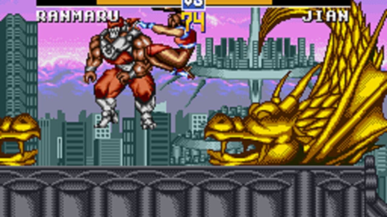 Battle Master: Kyuukyoku no Senshi-tachi thumbnail 8
