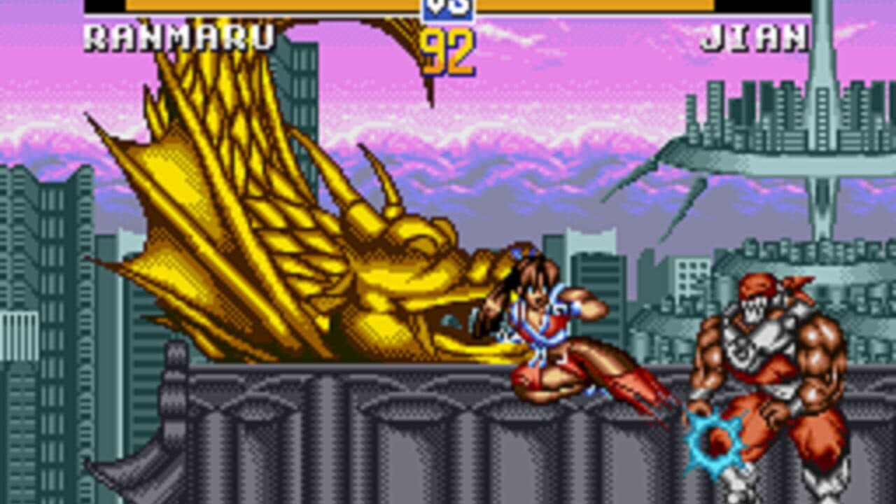 Battle Master: Kyuukyoku no Senshi-tachi thumbnail 9