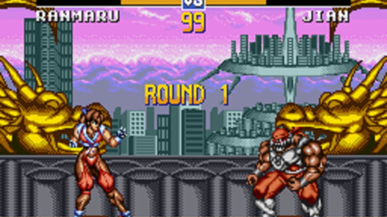 Battle Master: Kyuukyoku no Senshi-tachi thumbnail 3