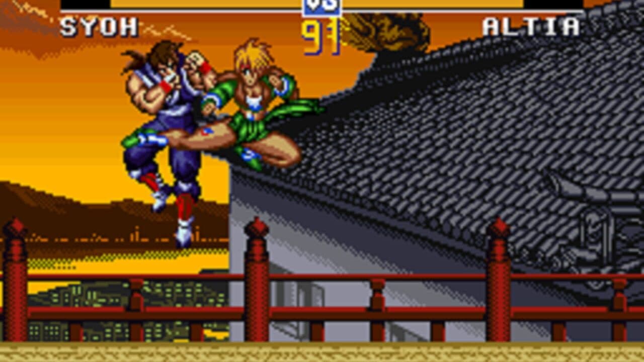 Battle Master: Kyuukyoku no Senshi-tachi thumbnail 4