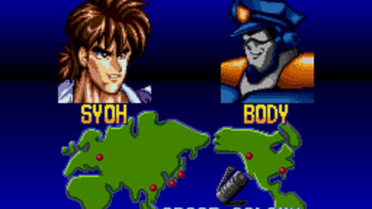 Battle Master: Kyuukyoku no Senshi-tachi thumbnail 12
