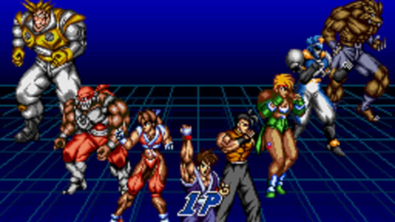 Battle Master: Kyuukyoku no Senshi-tachi thumbnail 2