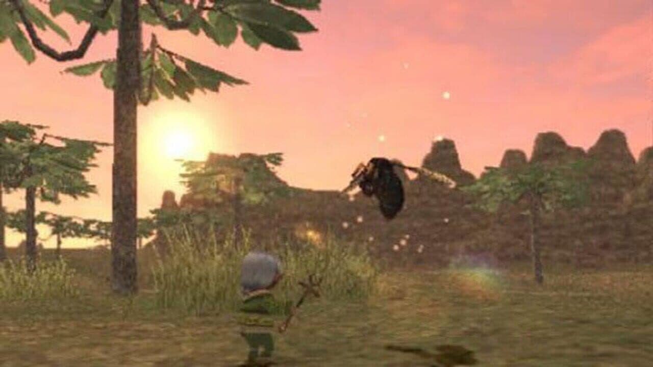 Final Fantasy XI: Rise of the Zilart screenshot 1