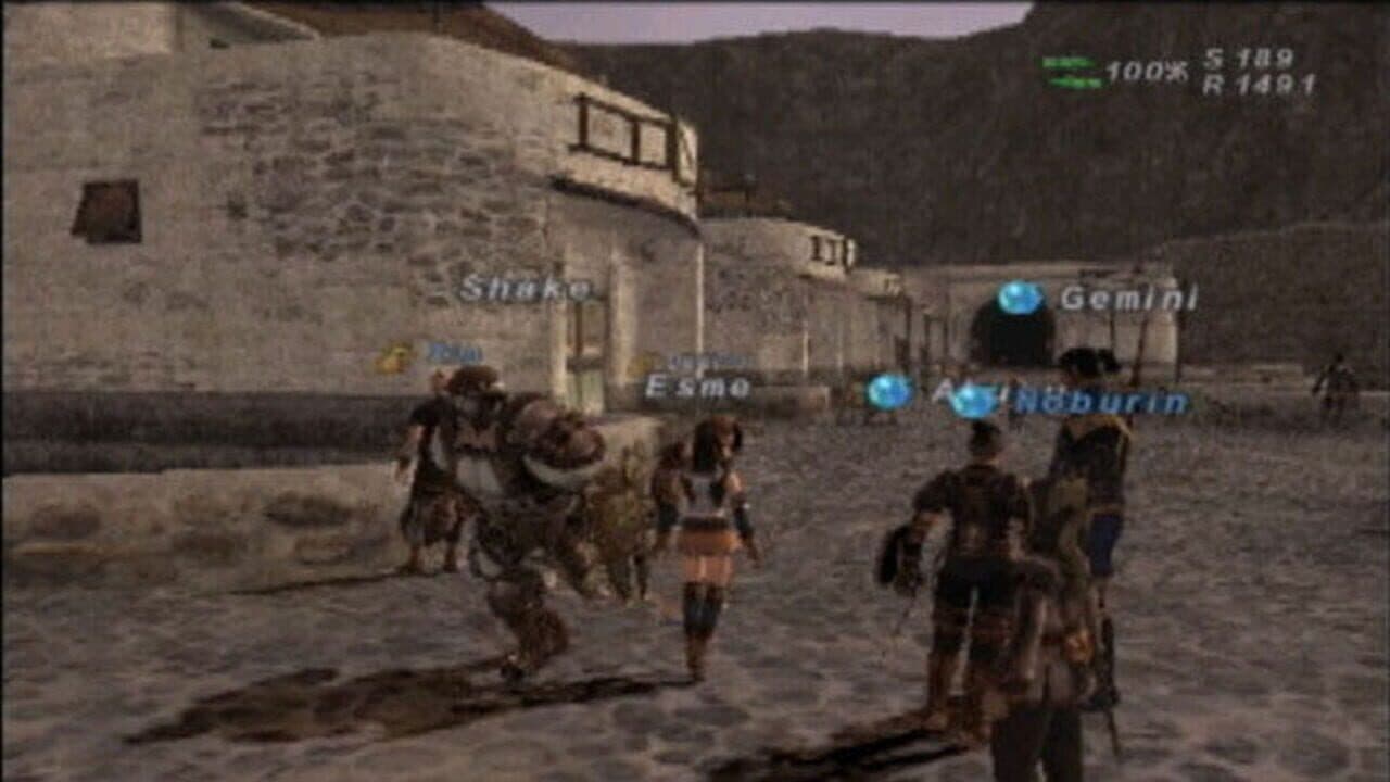 Final Fantasy XI: Rise of the Zilart thumbnail 4
