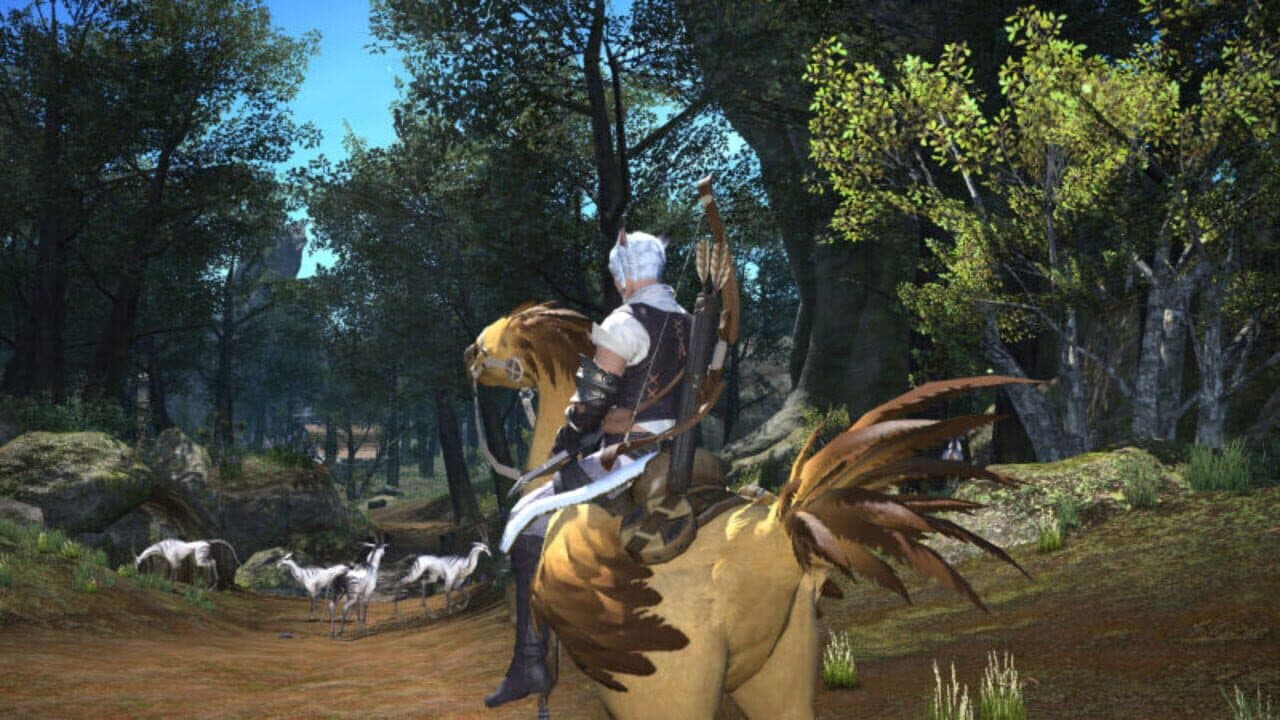 Final Fantasy XIV: Collector's Edition thumbnail 8