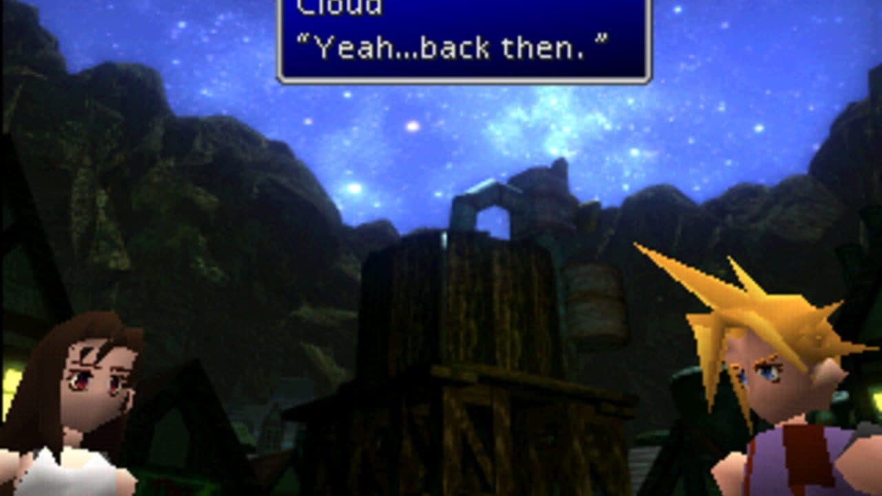 Final Fantasy VII + VIII Double Pack thumbnail 4