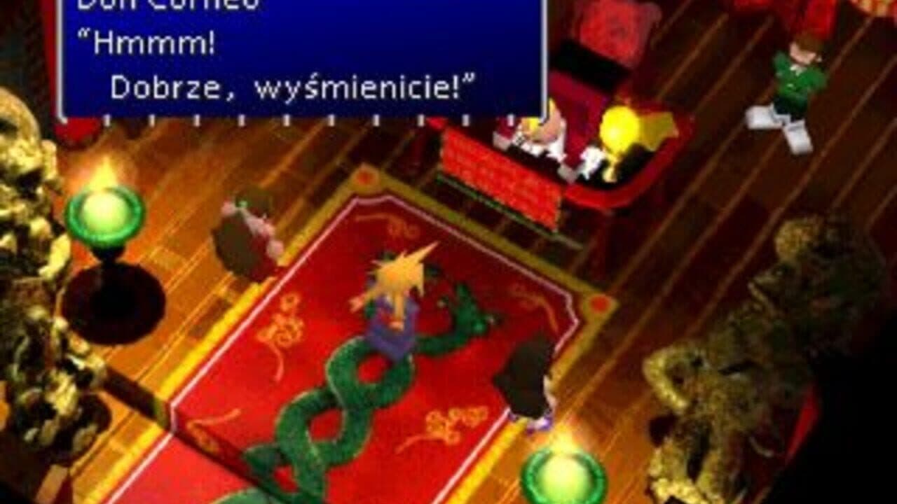 Final Fantasy VII + VIII Double Pack thumbnail 6