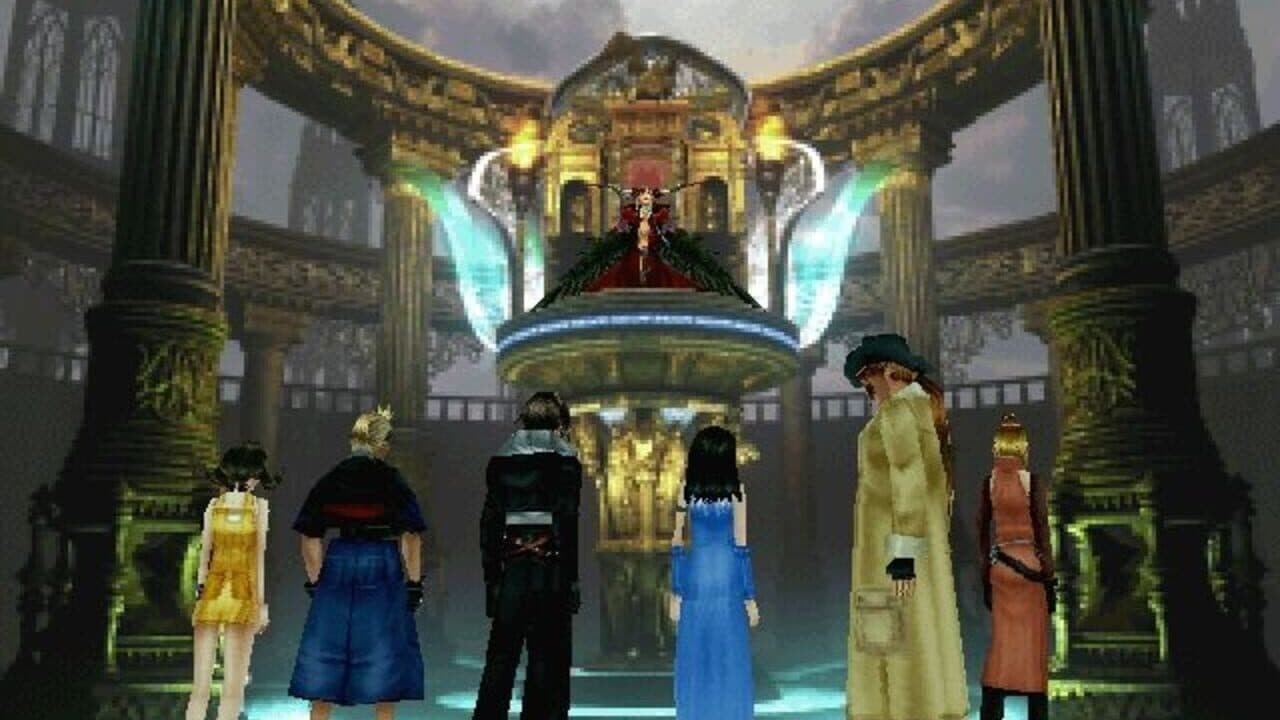Final Fantasy VII + VIII Double Pack thumbnail 7