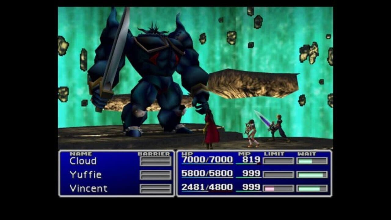 Final Fantasy VII & Final Fantasy VIII Remastered Twin Pack thumbnail 7