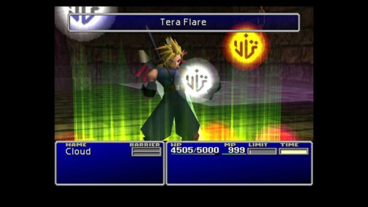 Final Fantasy VII & Final Fantasy VIII Remastered Twin Pack thumbnail 3
