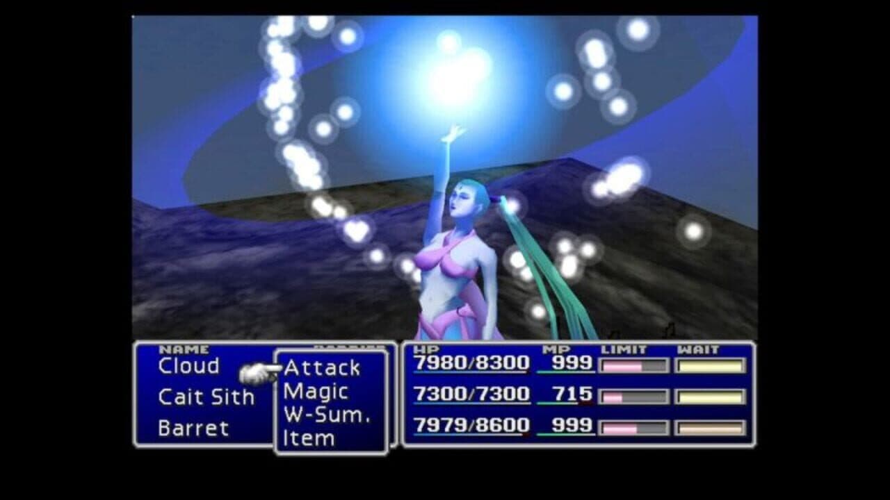 Final Fantasy VII & Final Fantasy VIII Remastered Twin Pack thumbnail 2